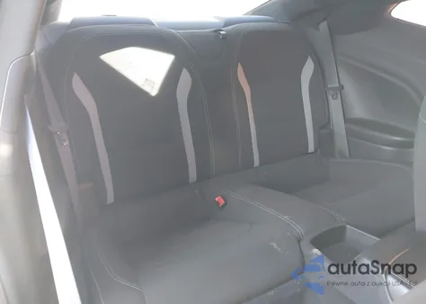 2018 Chevrolet Camaro 1Ss from USA, damaged, VIN 1G1FF1R76J0153619